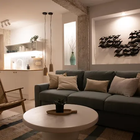 Apartament K-dock By Nuka Homes