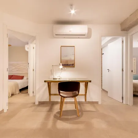 Apartament K-dock By Nuka Homes Jávea