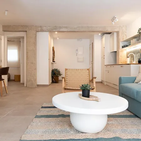 Apartament K-dock By Nuka Homes Jávea