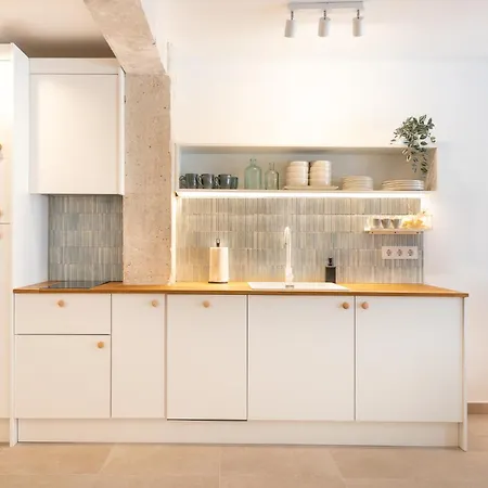 Apartament K-dock By Nuka Homes