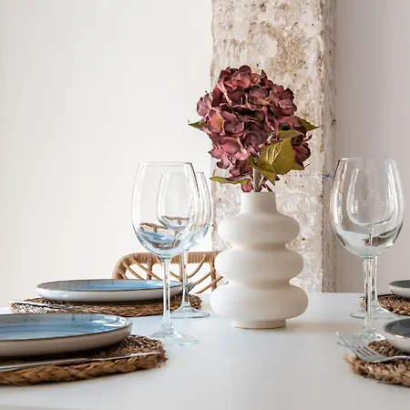 Apartmán K-dock By Nuka Homes Jávea