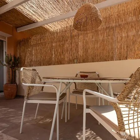 Apartmán K-dock By Nuka Homes Jávea