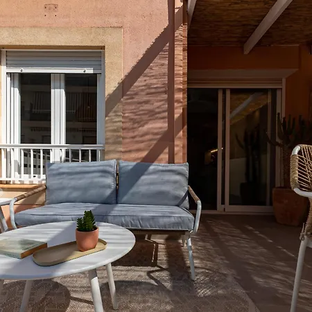 K-dock By Nuka Homes Apartmán Jávea