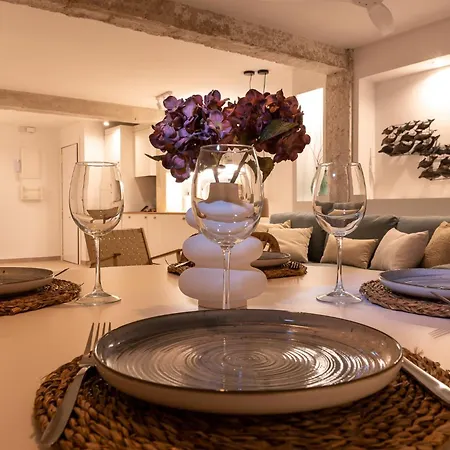 Apartmán K-dock By Nuka Homes Jávea