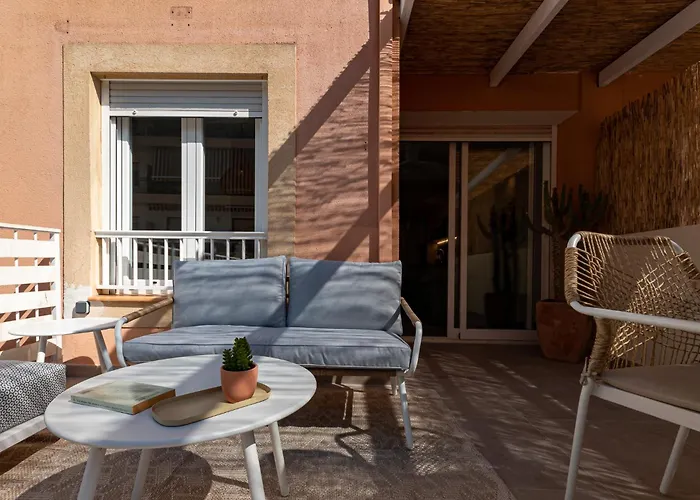 K-dock By Nuka Homes Appartement Jávea