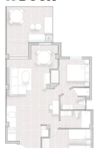 Appartement K-dock By Nuka Homes *
